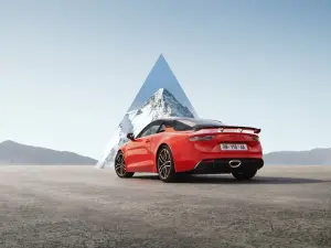 Alpine  A110 2022 - Foto ufficiali