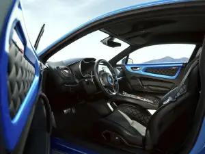 Alpine  A110 2022 - Foto ufficiali