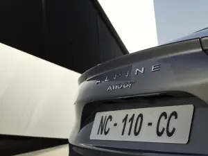 Alpine  A110 2022 - Foto ufficiali