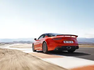 Alpine  A110 2022 - Foto ufficiali