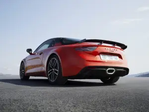 Alpine  A110 2022 - Foto ufficiali