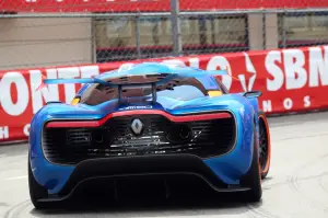 Alpine A110-50 Concept - Live da Montecarlo