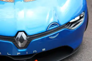 Alpine A110-50 Concept - Live da Montecarlo