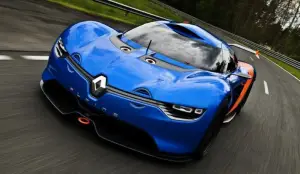 Alpine A110-50 Concept