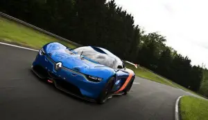 Alpine A110-50 Concept