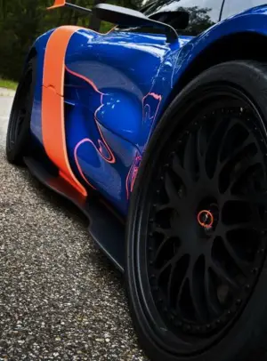 Alpine A110-50 Concept