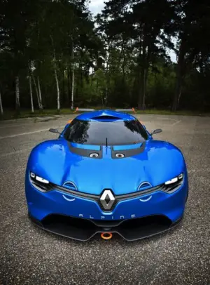 Alpine A110-50 Concept