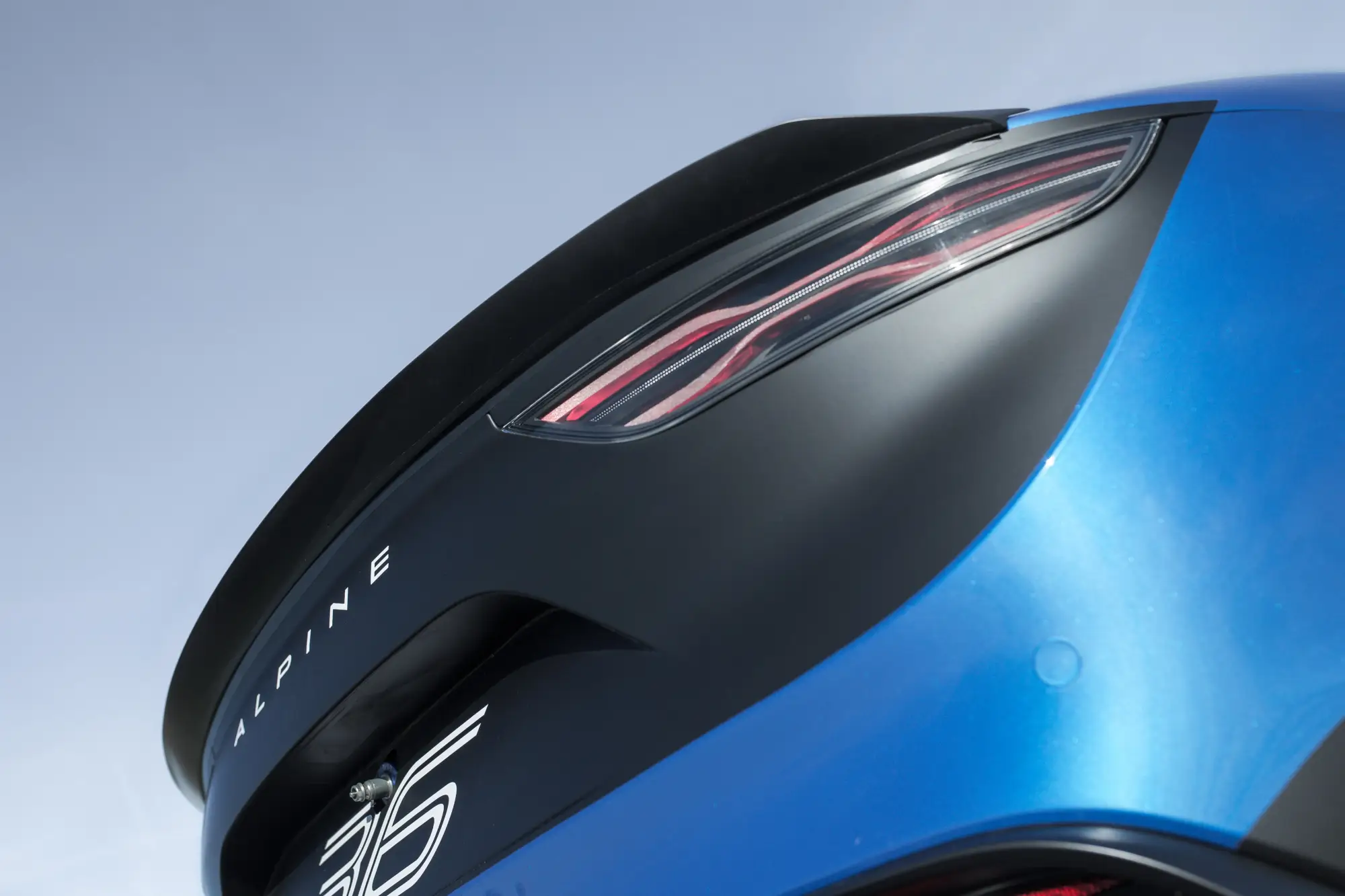 Alpine A110 Cup - 2
