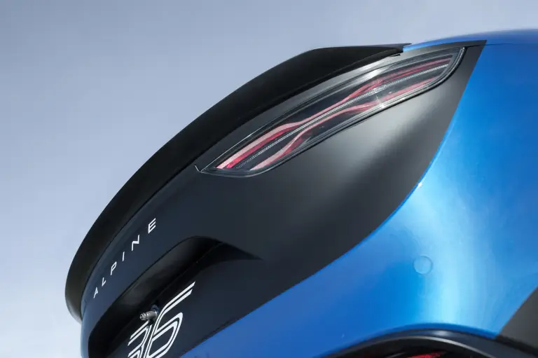 Alpine A110 Cup - 2