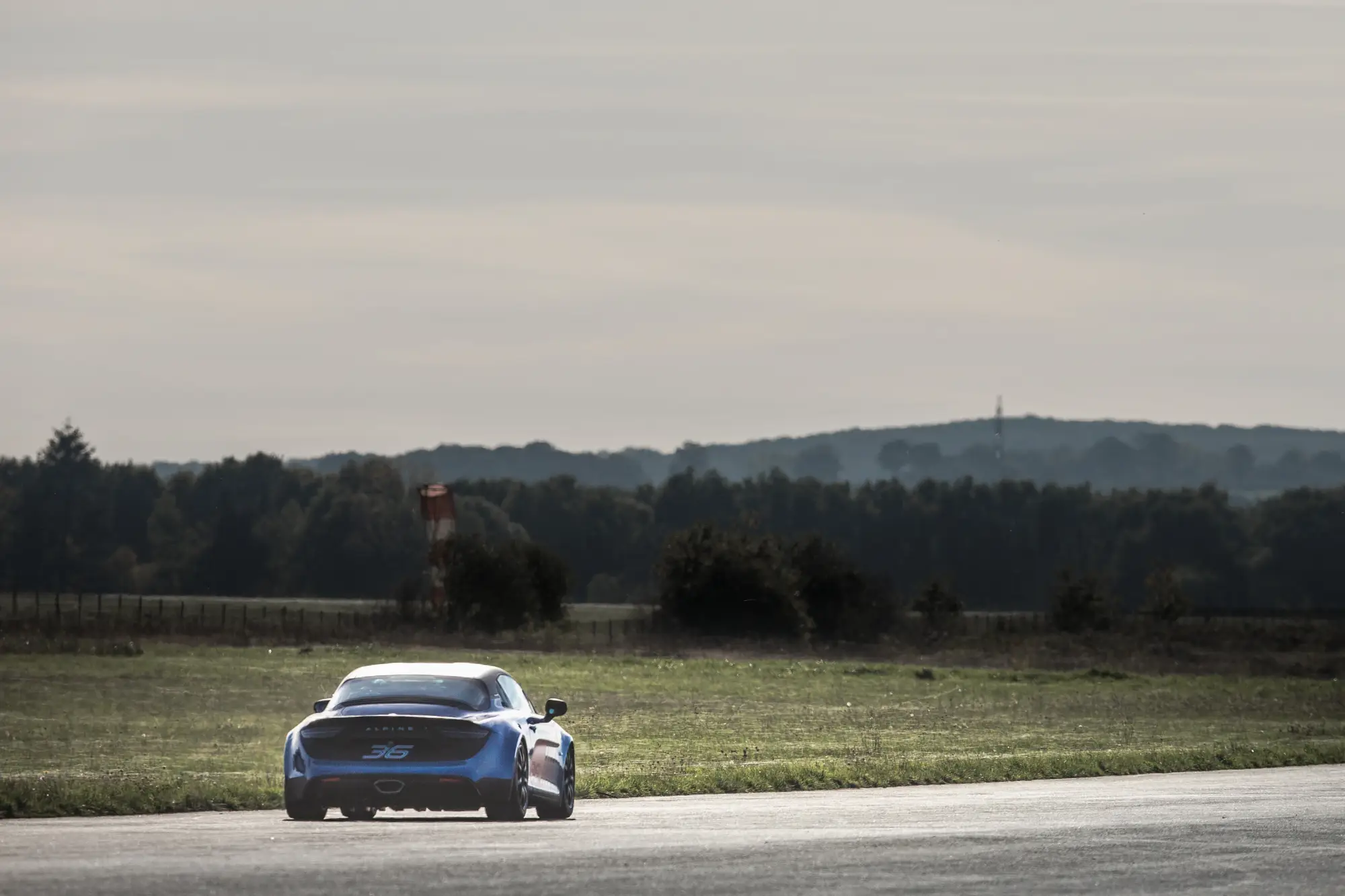 Alpine A110 Cup - 3