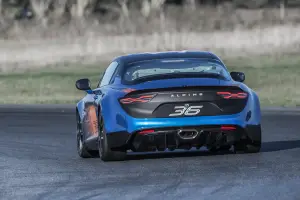 Alpine A110 Cup - 4