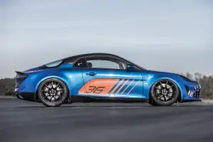 Alpine A110 Cup