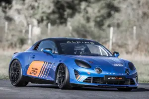 Alpine A110 Cup