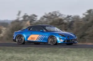 Alpine A110 Cup - 8