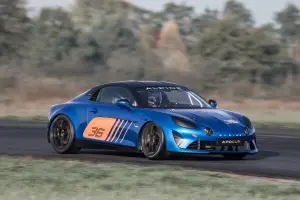 Alpine A110 Cup - 9