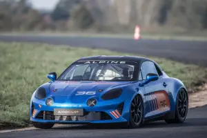 Alpine A110 Cup - 10