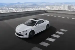 Alpine A110 E-Ternité - Foto - 13
