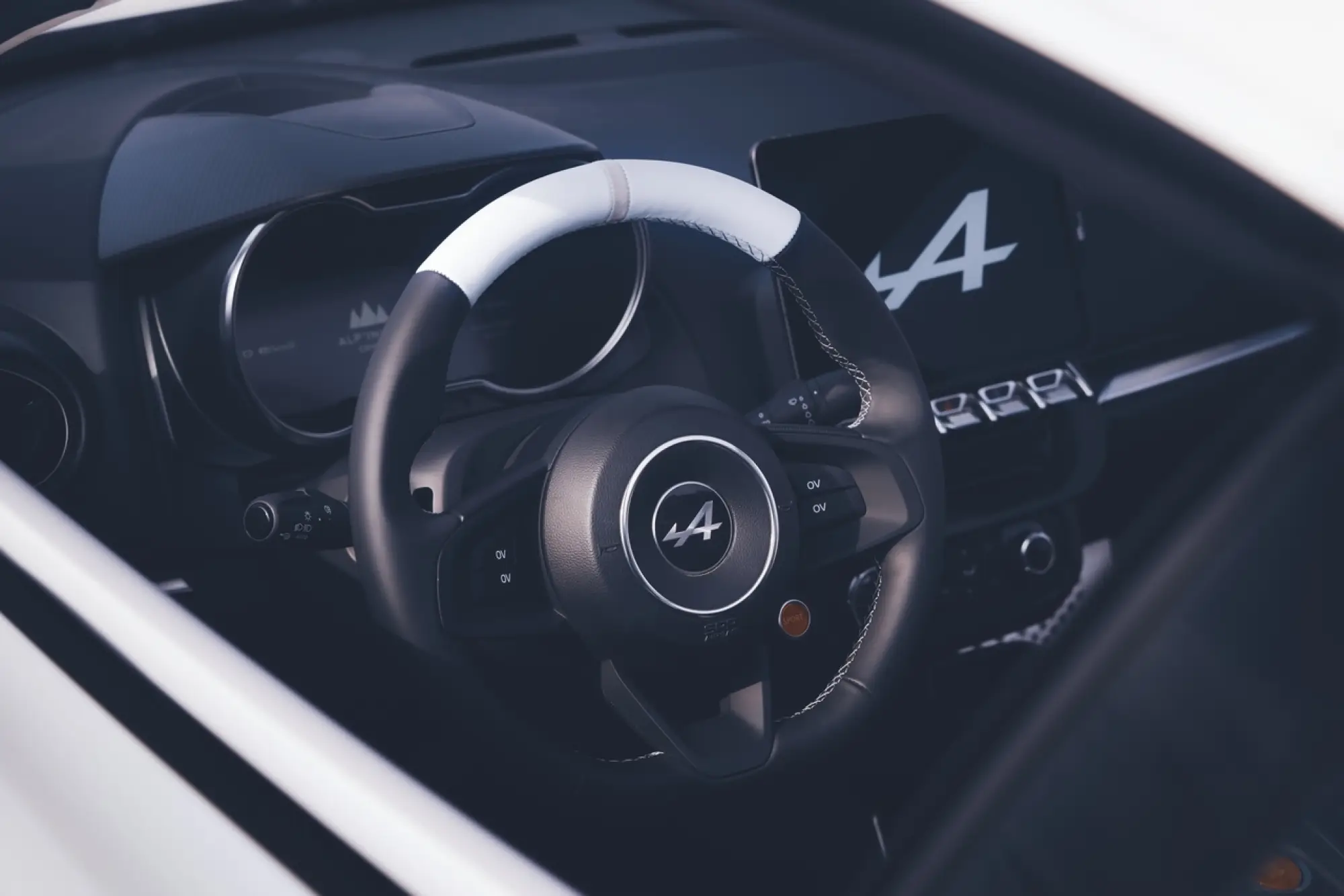 Alpine A110 E-Ternité - Foto - 8