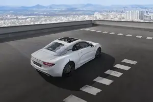 Alpine A110 E-Ternité - Foto - 7