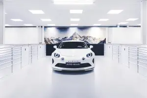 Alpine A110 E-Ternité - Foto - 9