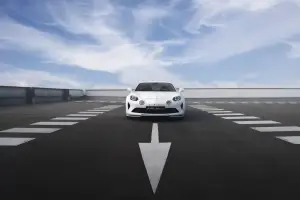 Alpine A110 E-Ternité - Foto - 12