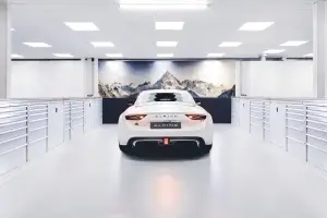 Alpine A110 E-Ternité - Foto - 6