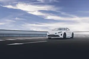 Alpine A110 E-Ternité - Foto - 10
