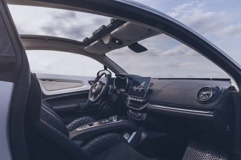 Alpine A110 E-Ternité - Foto - 14