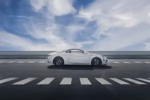 Alpine A110 E-Ternité - Foto - 4