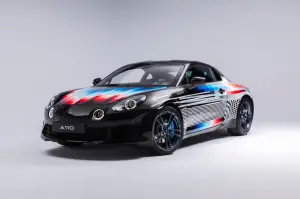 Alpine A110 Felipe Pantone - 4