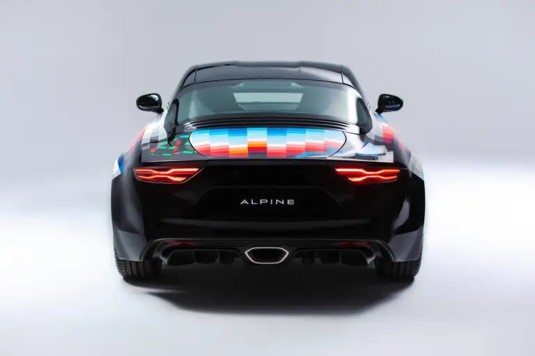 Alpine A110 Felipe Pantone - 3