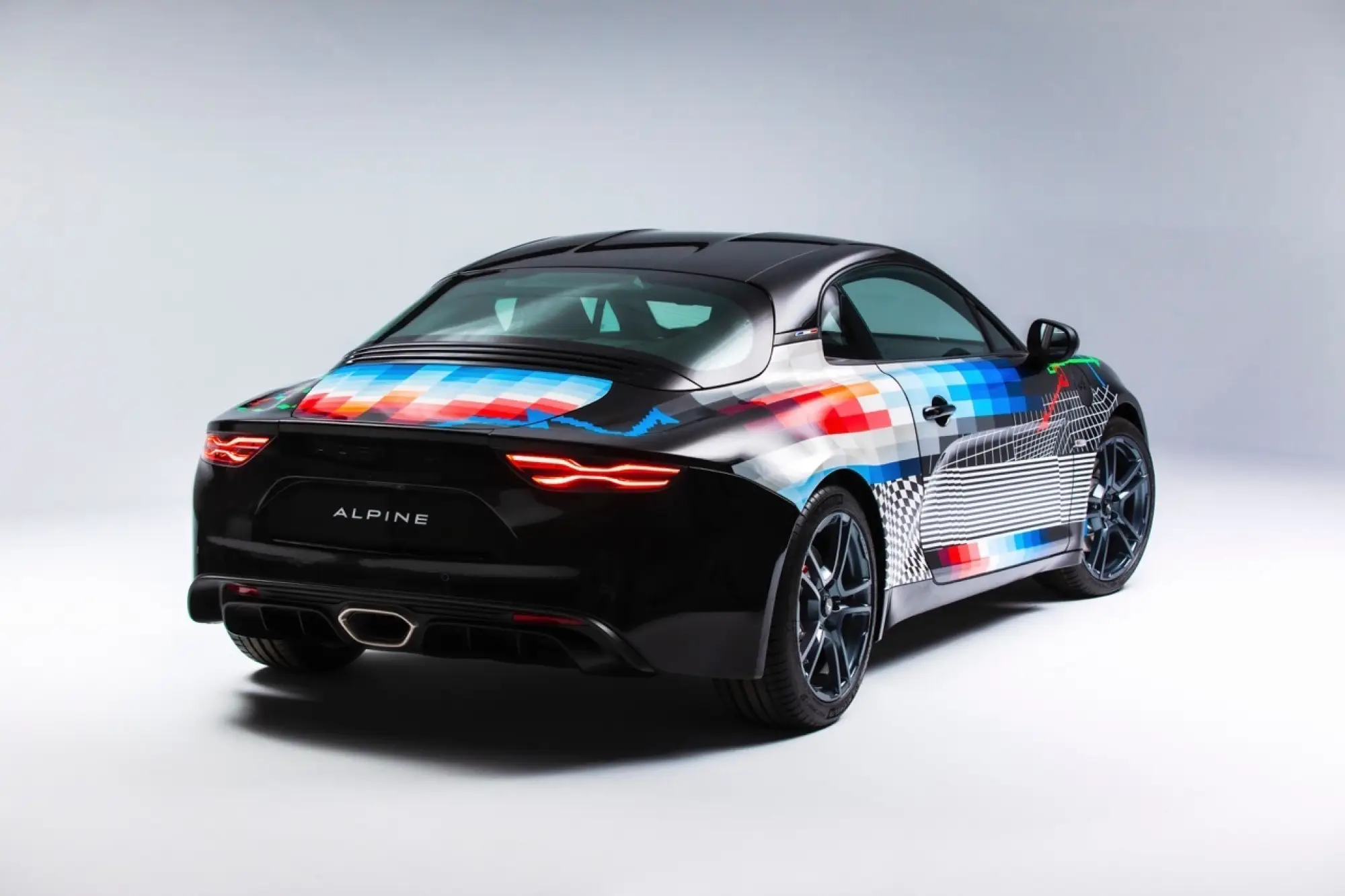 Alpine A110 Felipe Pantone - 7