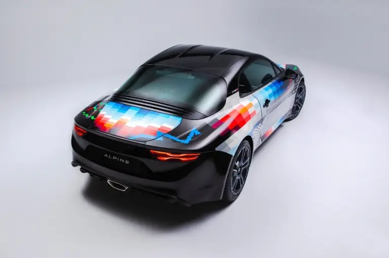 Alpine A110 Felipe Pantone - 8