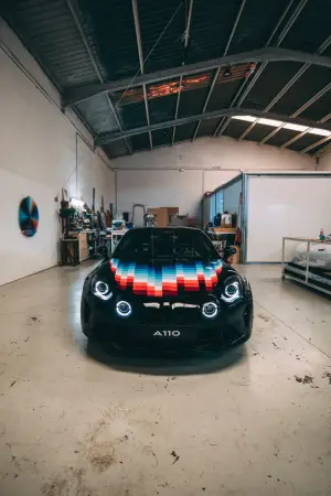 Alpine A110 Felipe Pantone - 19