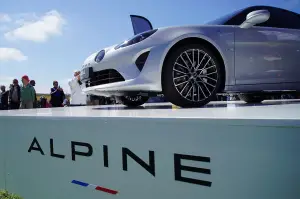 Alpine A110 GT J.Rédélé - Foto