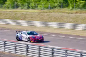 Alpine A110 GT4 La Marianne Garage Italia - 3