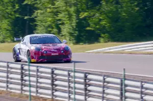 Alpine A110 GT4 La Marianne Garage Italia - 6