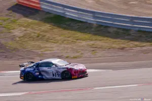 Alpine A110 GT4 La Marianne Garage Italia