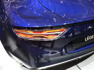 Alpine A110 Legend - Salone di Ginevra 2018