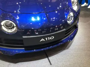 Alpine A110 Legend - Salone di Ginevra 2018