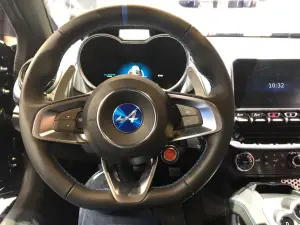 Alpine A110 Legend - Salone di Ginevra 2018