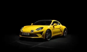 Alpine A110 Legende GT e Color Edition