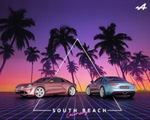 Alpine A110 Miami - Foto ufficiali - 9
