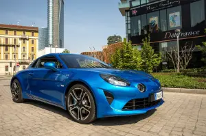 Alpine A110 - Milano Design Week 2018 - 3