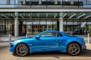 Alpine A110 - Milano Design Week 2018 - 4