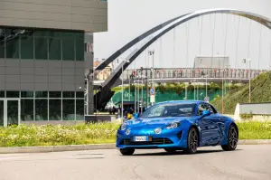 Alpine A110 - Milano Design Week 2018 - 14