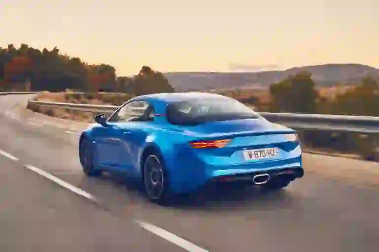 Alpine A110 Premiere Edition - 34