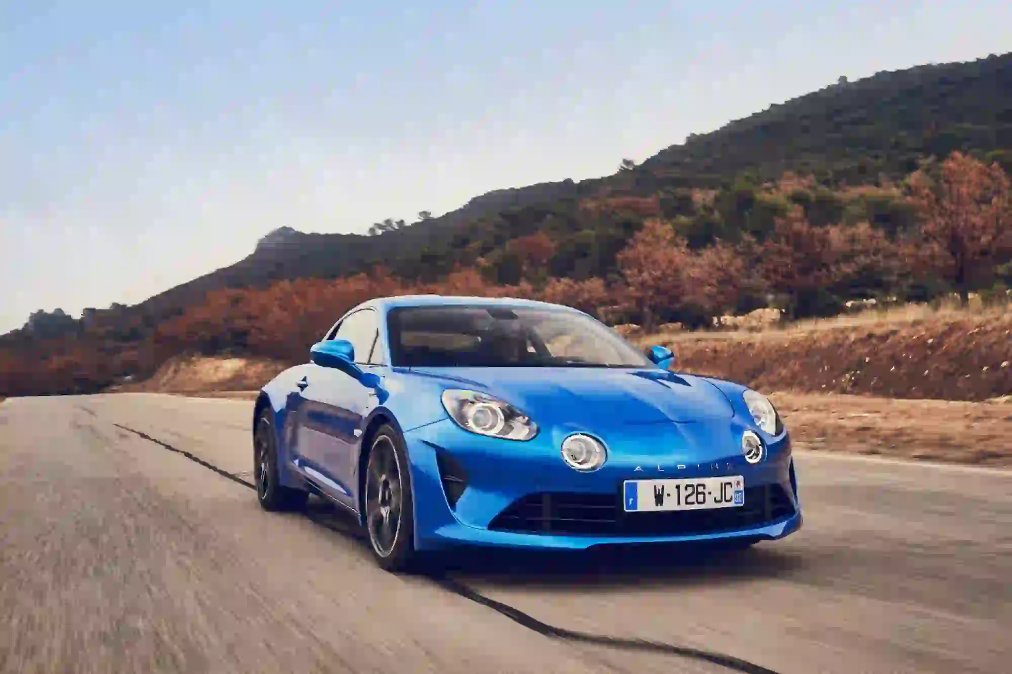 Alpine A110 Premiere Edition - 37