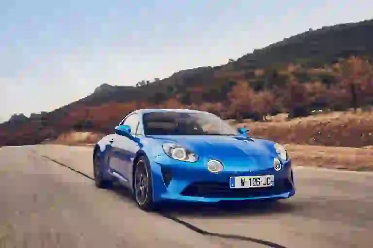 Alpine A110 Premiere Edition - 37