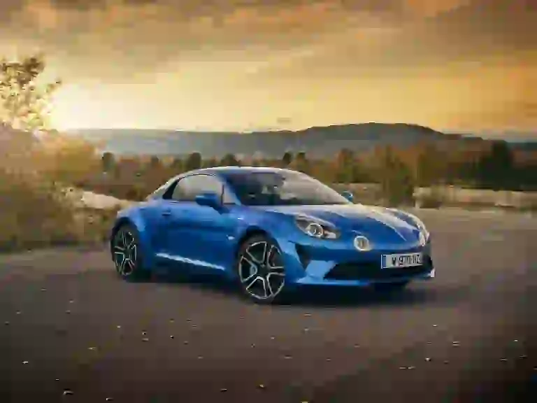 Alpine A110 Premiere Edition - 38